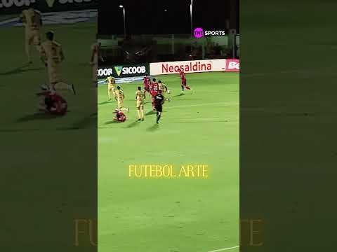 PODE BOTAR O GOL MAIS FEIO DO MUNDO, QUE COM ESSA MÚSICA E ALGO ESCRITO NA TELA, VIRA ARTE #shorts