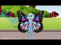 Butterfly Butterfly Song Where Are You Going Hindi Children Songs