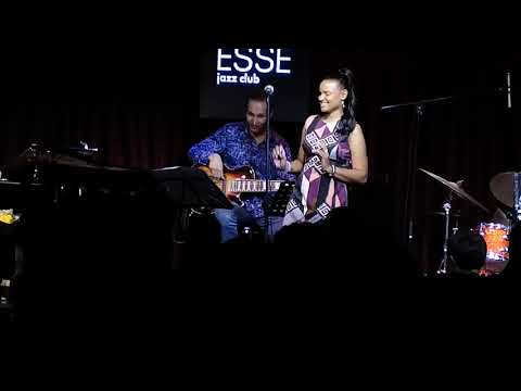Kim Sanders - 19/07/2019 - ESSE Jazz café, Ulitsa Pyatnitskaya, 27, строен. 3А, Moskva