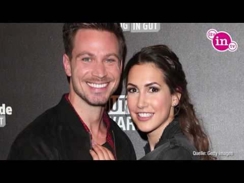 Sebastian & Clea-Lacy: Verliebt bei den "ABOUT YOU Awards"!