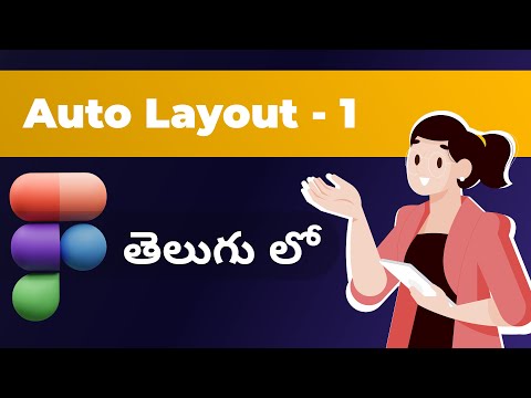 Auto layout in  Figma #designhorizons  @DesignhorizonsMeena