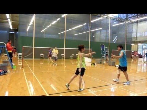 Dave Freeman 2016: XDD Rd 1: Seigo and Kiyoko: Gm 1