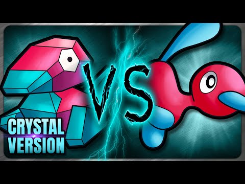 Which Porygon is the Best at Beating Pokemon Crystal?