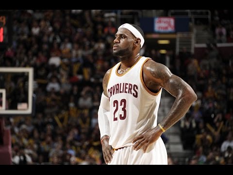 LeBron James Notches Near Triple-Double in Win Over Pelicans