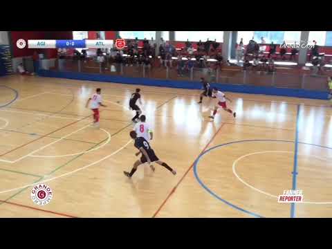Atletico Grande Impero VS Atletico 2000 | Highlights