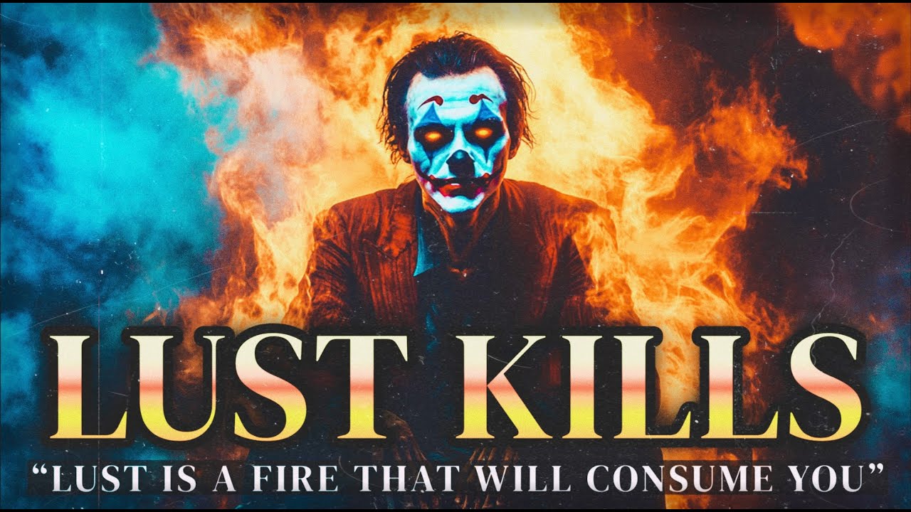 Lust Will Destroy You | You Must Control It