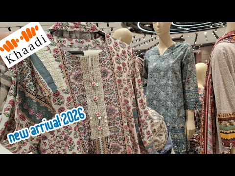 Khaadi New Collection ♥️  Khaadi Eid New Arrival Pret ♥️ Khaadi Sale