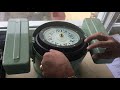 4 MAGNETIC COMPASS