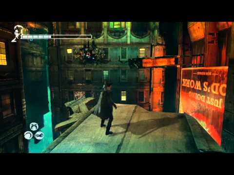 Prison Breaking Usually Goes the Other Way Around - DmC Devil May Cry Part 11
