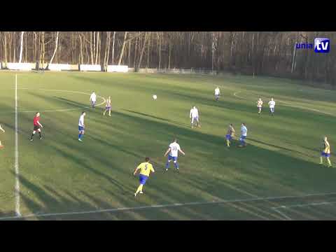 Unia Kosztowy 2 - 1 Slavia Ruda Śląska 23-03-2019