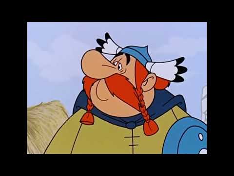 Asterix Der Gallier (1967) in 4K