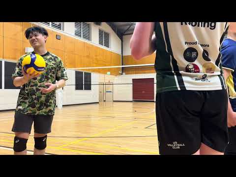 18/9 D3M Training Scrims