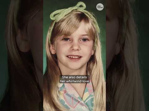 "Nobody's Girl" reveals Virginia Giuffre's family life details