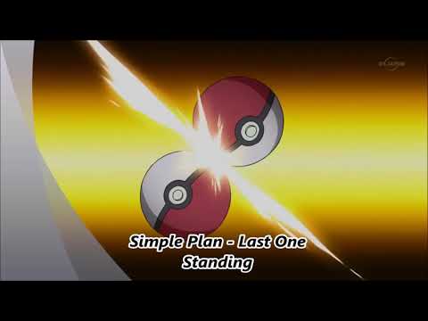 Pokemon AMV  (last one standing)