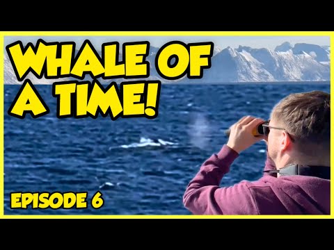 Cruising into Tromso, Afternoon Tea & Tiki Bar Surprise!  Fred. Olsen Borealis | Episode 6