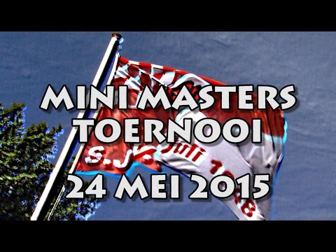SJVV Mini Masters 2015