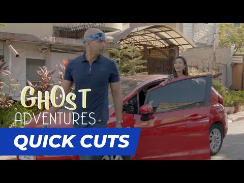 Love life or mission first? Pwede po ba both? Ghost Adventure Episode 5 Quick Cuts Viva TV