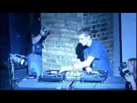 DJ Troubl — 2002 All-Star Beatdown European Finals