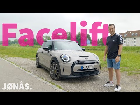 Mini Cooper SE Facelift 2021 - was hat sich getan? Lohnt es sich?