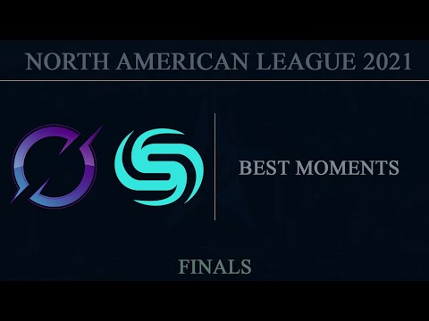 DZ vs SQ | Best Moments of NAL 2021 Grand Final