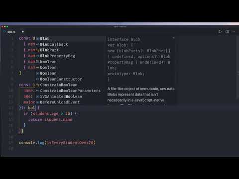 ES6 TypeScript #5 Every Method