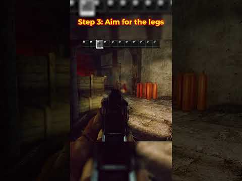 How to Kill Tagilla Tarkov : EASY🎯