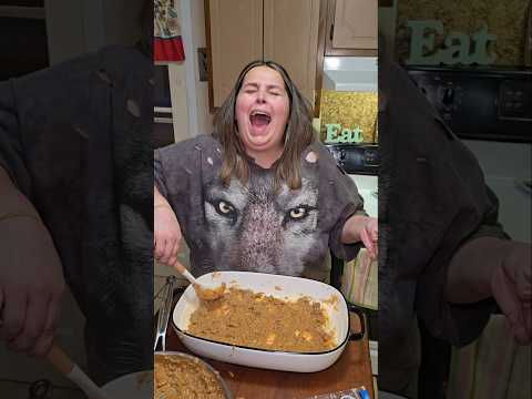 Taco Bake 🌮  #Cooking #Dinner #EasyRecipe