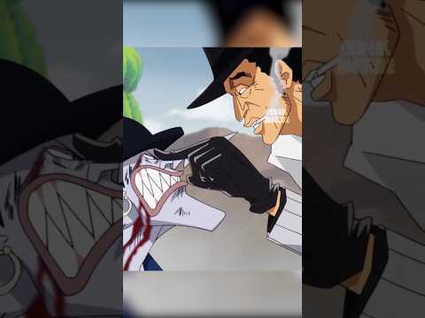 Kizaru vs Arlong 💀