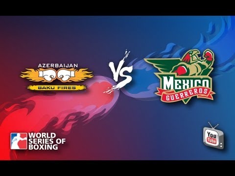 Azerbaijan Baku Fires vs. Mexico Guerreros - Week 4 - WSB Season 3