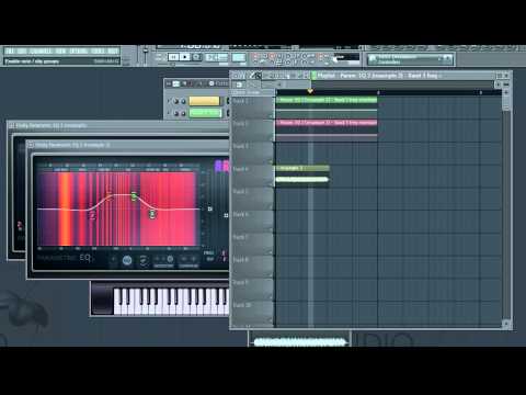Fl Studio Tutorial: Resampling/Resynthesis Basics