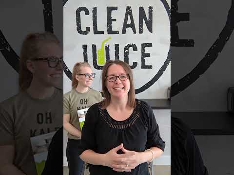 Cleansing to Improve Health and Decrease Pain: An Interview with Amanda at Clean Juice