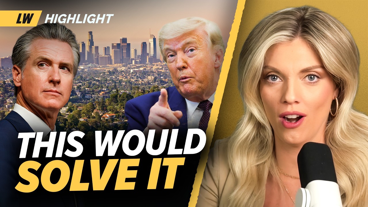 How Trump Can Fix California Elections
