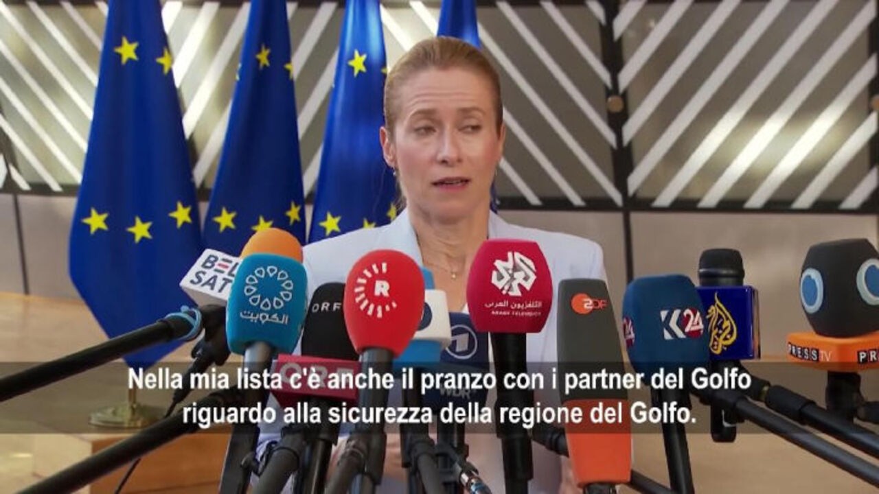 Kallas: Lo Stretto di Hormuz deve restare aperto e senza pedaggi SOTT