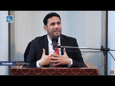 Vaza e Xhumasë. Rregullat e Agjerimit.Elvis Naçi