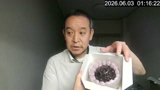 贈り物ありがとうございます！　開封動画　2026年6月3日