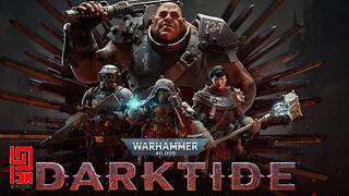 【Warhammer 40,000: Darktide】猛ロボと合流