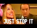 Finnish Girl Reacts To Bob Newhart STOP IT The Best Two Word Coaching You Ll Ever Get