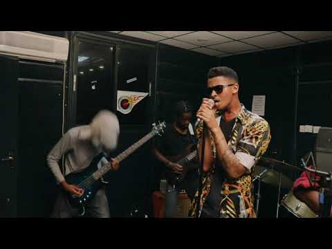 Crystal Axis at Decolonise Fest Online 2020