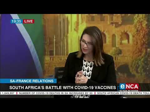 South Africa's battle with COVID 19 vaccines