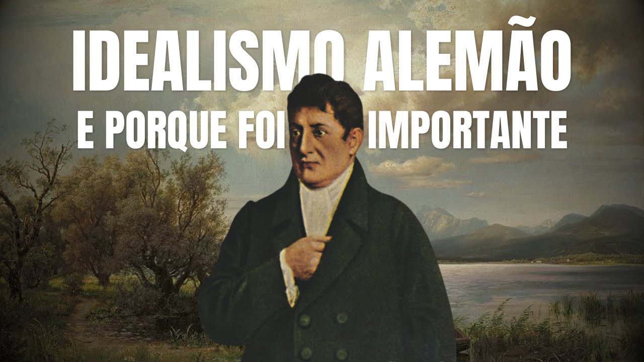 Introdução a Fichte | Eu puro, Consciência, Autodeterminação,  Doutrina da Ciência, Idealismo alemão