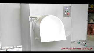 Купить мясорубку Servotech 250 - Изображение 4 | Machineryline UZ Новая мясорубка Servotech 250 | Изображение 4 - Machineryline