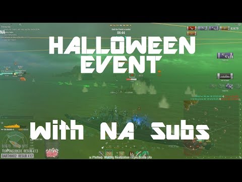 Highlight: Halloween Mission With NA Subscribers!