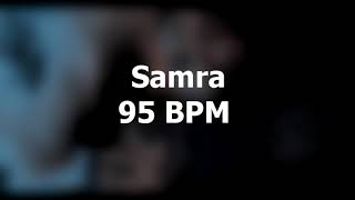 &quot;95 Bpm&quot; Samra|Instrumental Reproduktion by SeriezBeats