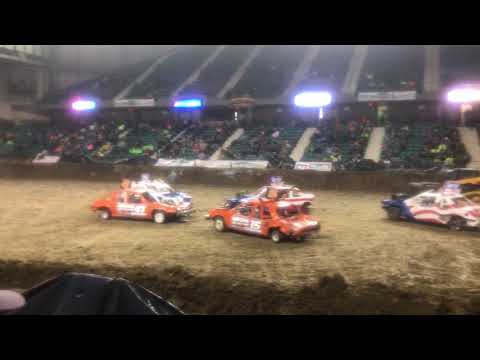 Blizzard Bash 2017! Compact Heat 5. OMM!