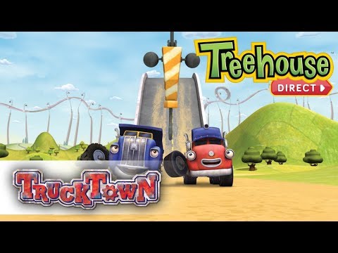 Trucktown: The Amazing Maze/Build a Batterball Fence – Ep. 36 | FULL EPISODES ON TREEHOUSE DIRECT! - Kids TV Series, Kingdom Kids Zone - Treehouse Direct