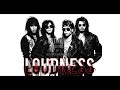 Loudness  - 01 -  Howling Rain