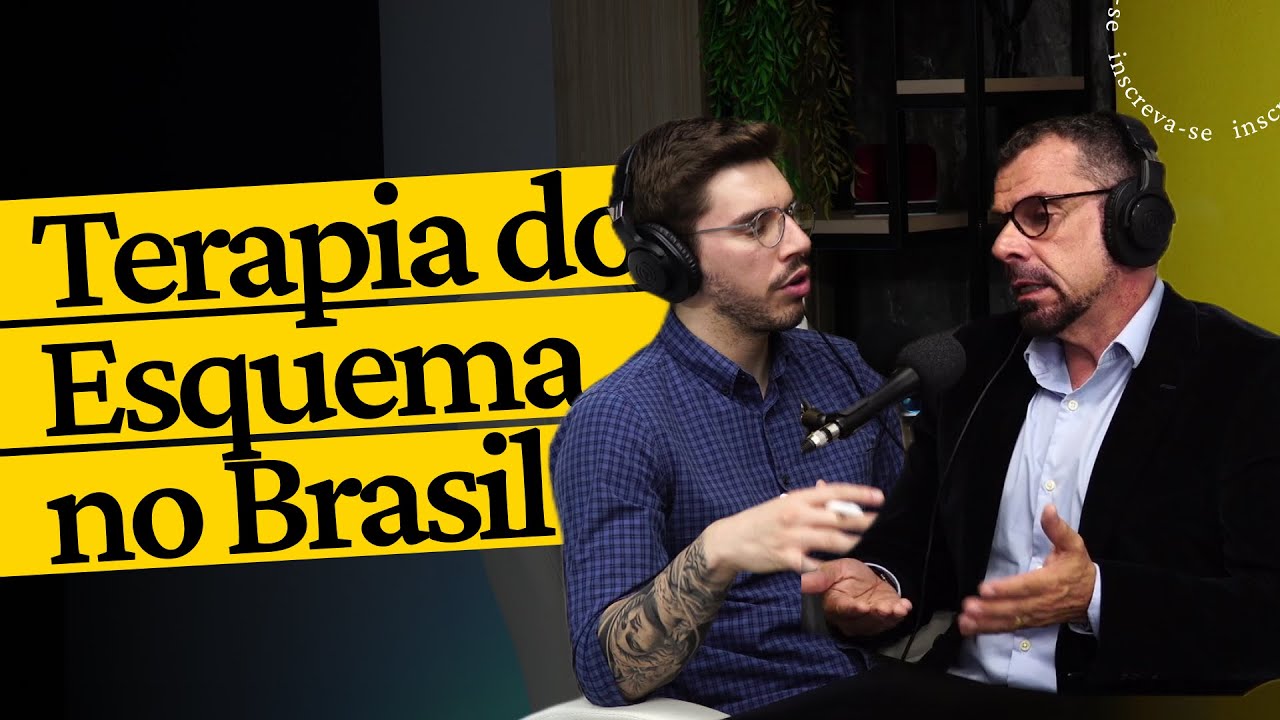 Ricardo Wainer fala sobre a Terapia do Esquema no Brasil