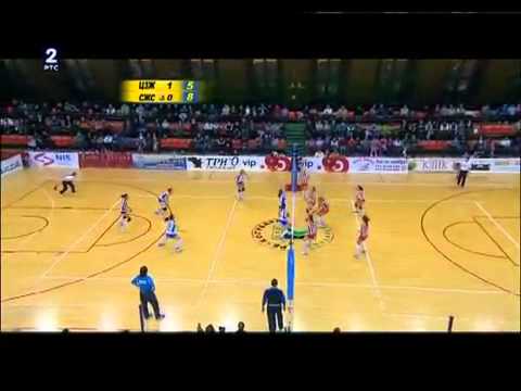 Finale Kupa Srbije: Crvena zvezda - NIS Spartak (19.02.2012)