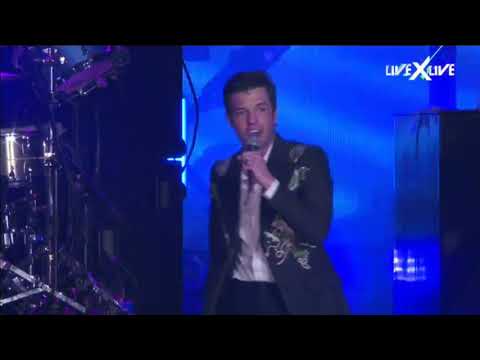 The Killers 2018 Rock In Rio Lisboa