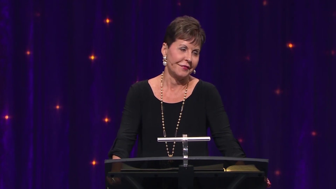 ESTUDO BÍBLICO - EFÉSIOS 3 | Joyce Meyer